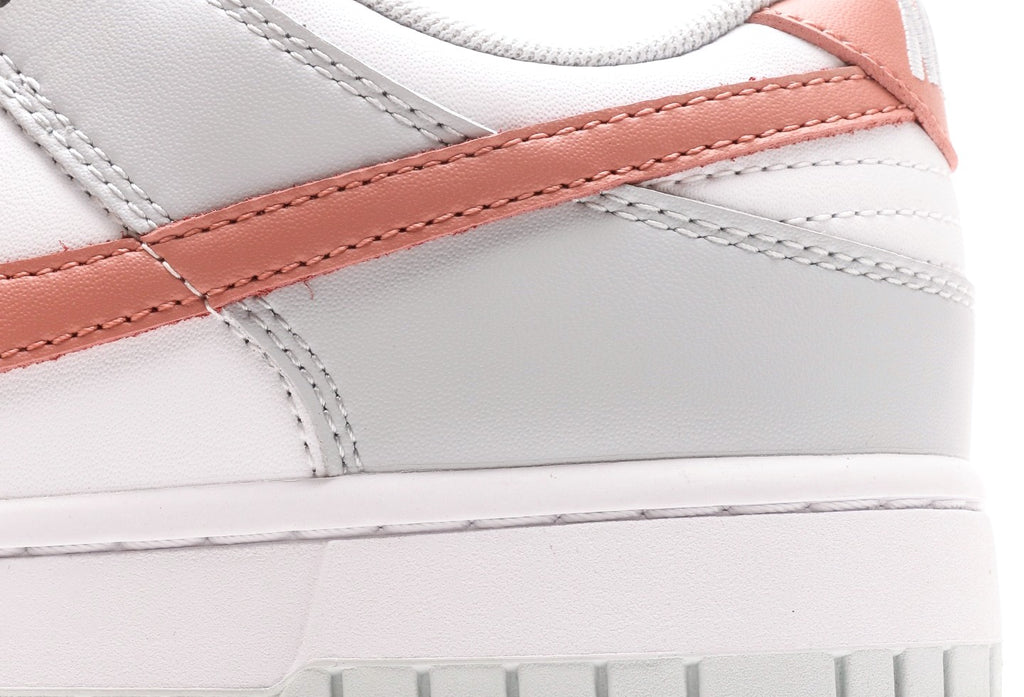 Dunk Low 'Pure Platinum Rose Whisper'