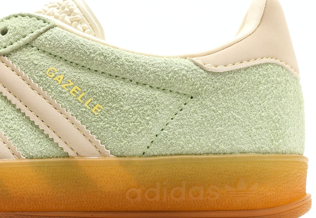 Gazelle Indoor "Green Spark"