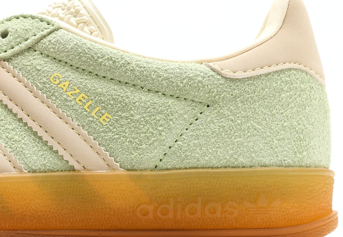 Gazelle Indoor "Green Spark"