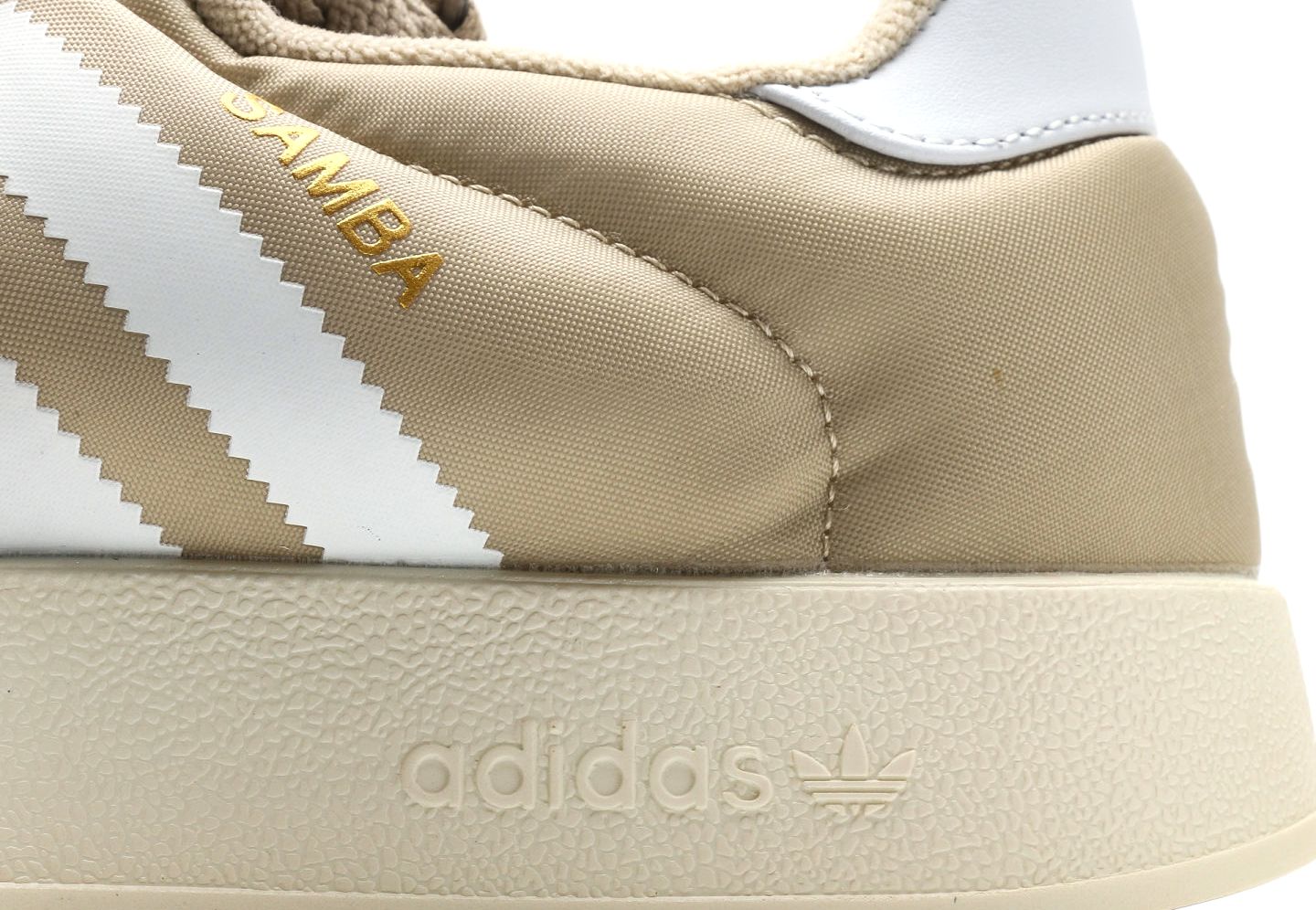 Samba Home "Beige White"