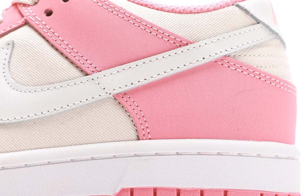 Dunk Low Red Stardust Summit White Sanddrift