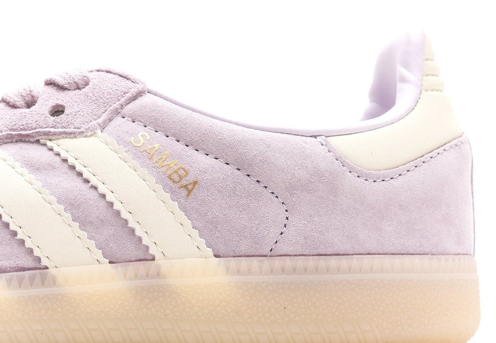 Samba OG "Silver Dawn"