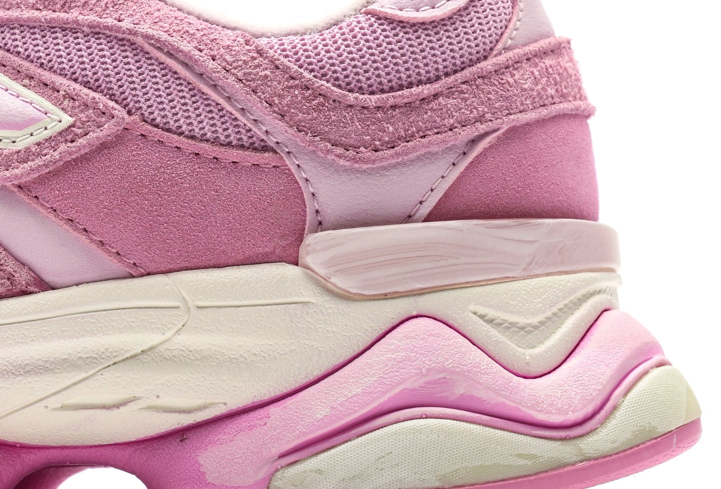 New Balance 9060 "Pink Overdye"