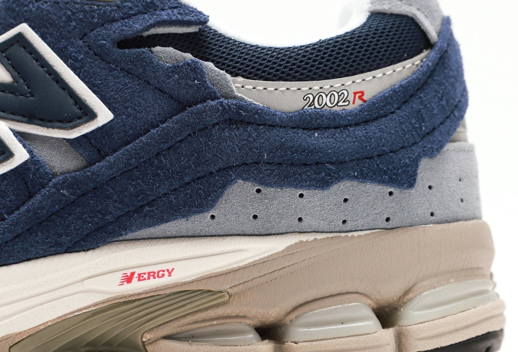 New Balance 2002R Protection Pack Navy Grey