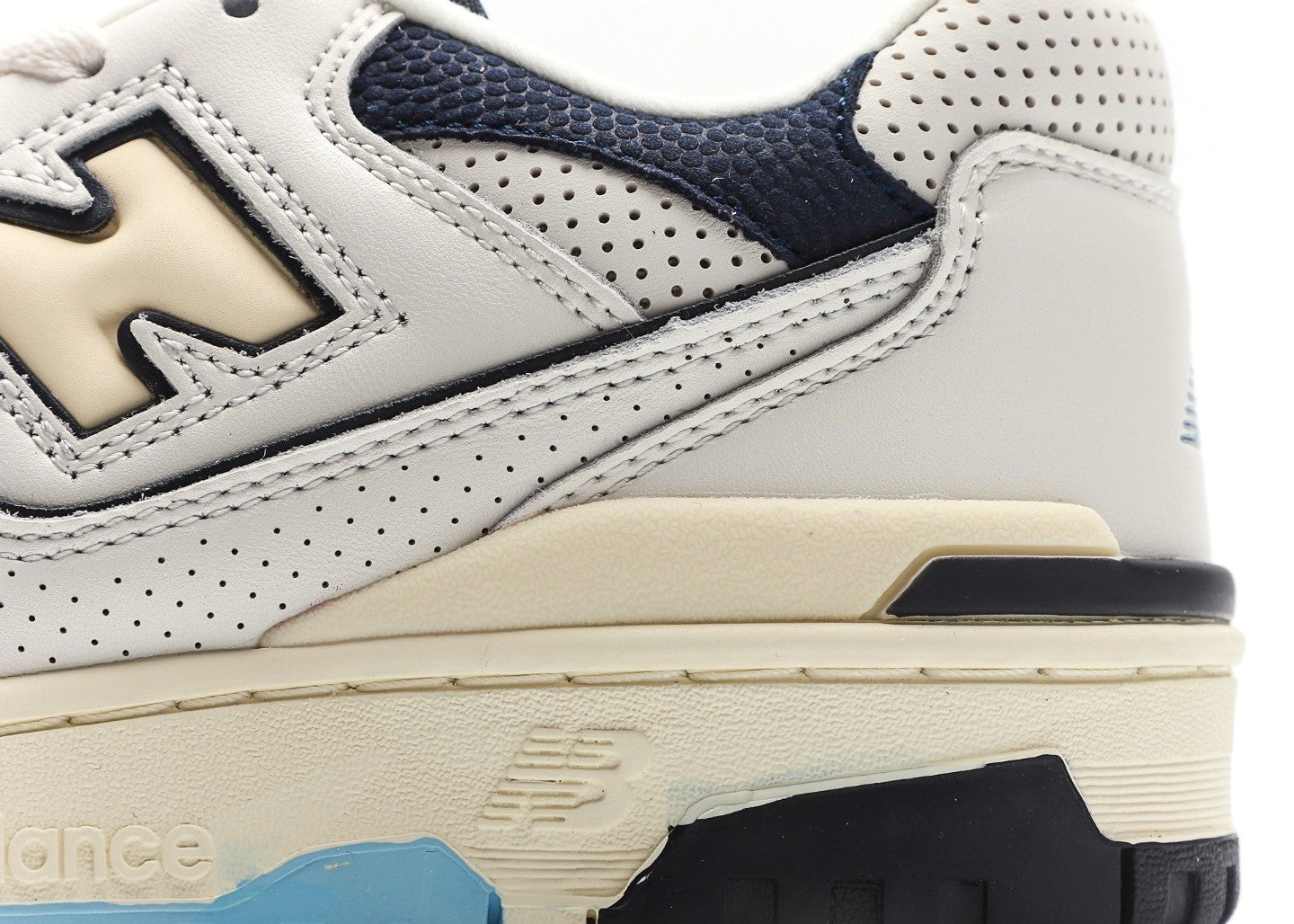 Rich Paul New Balance 550