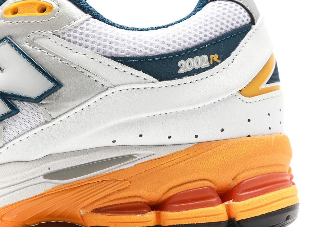 New Balance 2002R White Lagoon