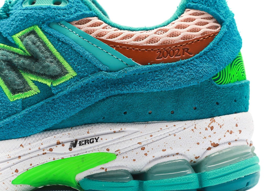New Balance 2002R Salehe Bembury Water Be The Guide