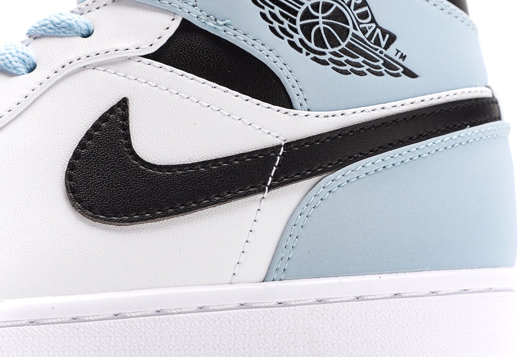 Air Jordan 1 Mid Ice Blue