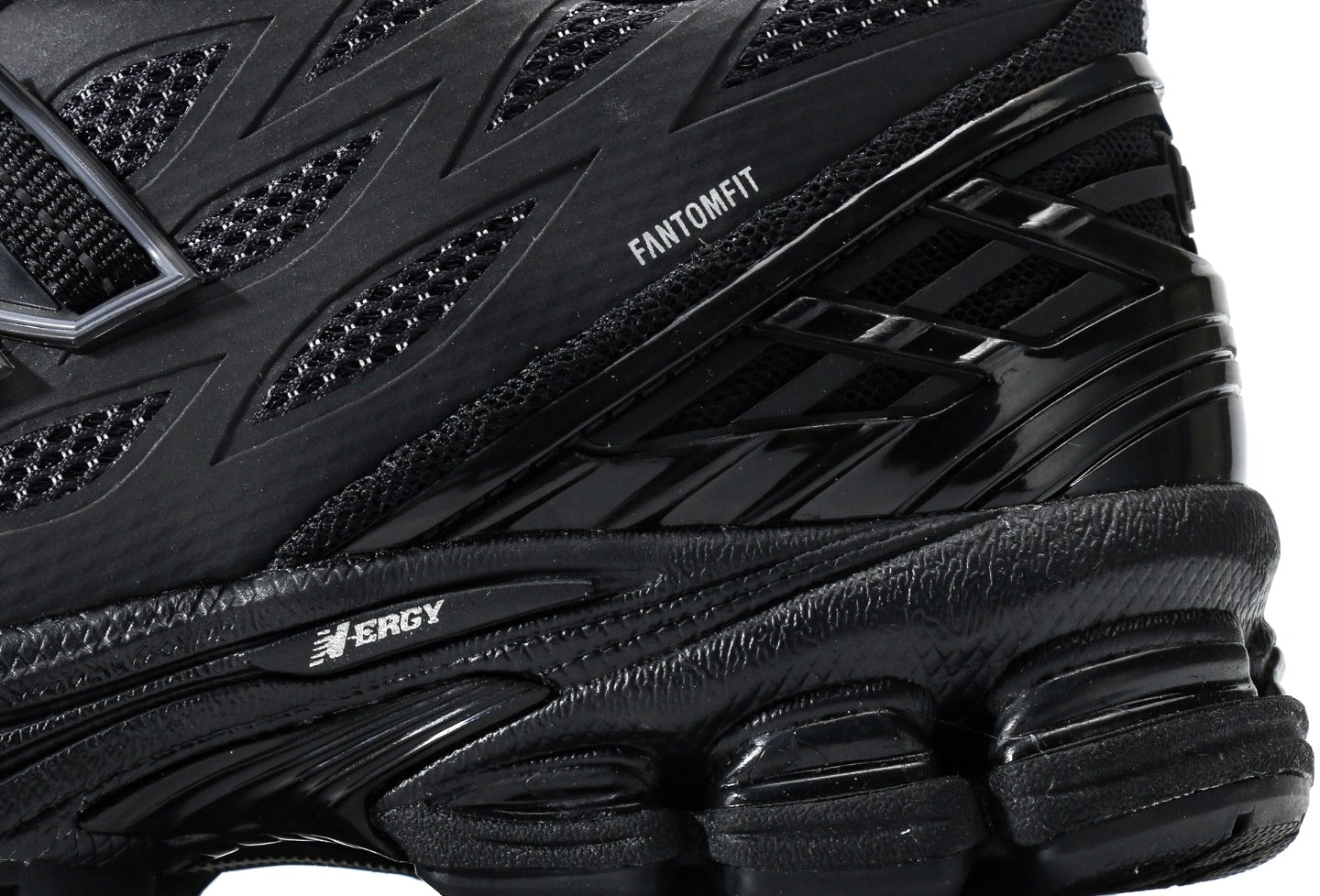 New Balance 1906W Black Silver Metallic