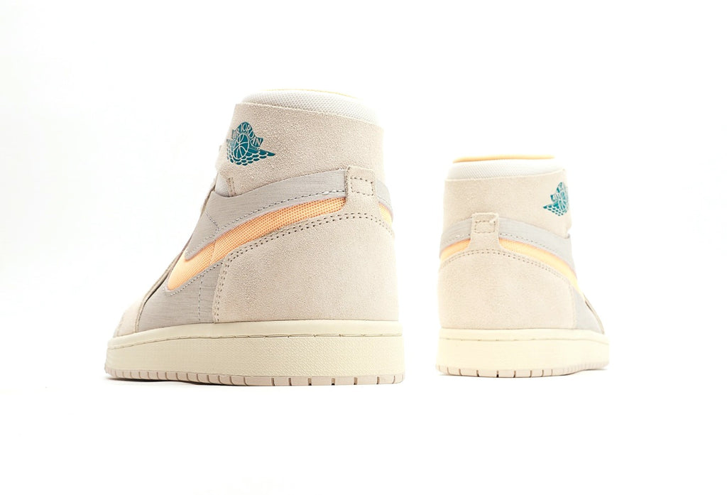 Air Jordan 1 High Zoom CMFT 2 Light Orewood Brown