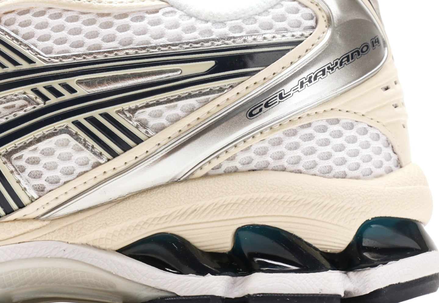 Gel-Kayano 14 White Midnight