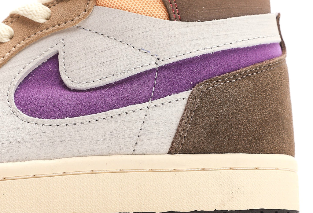 Air Jordan 1 High Zoom CMFT 2 Palomino Wild Berry