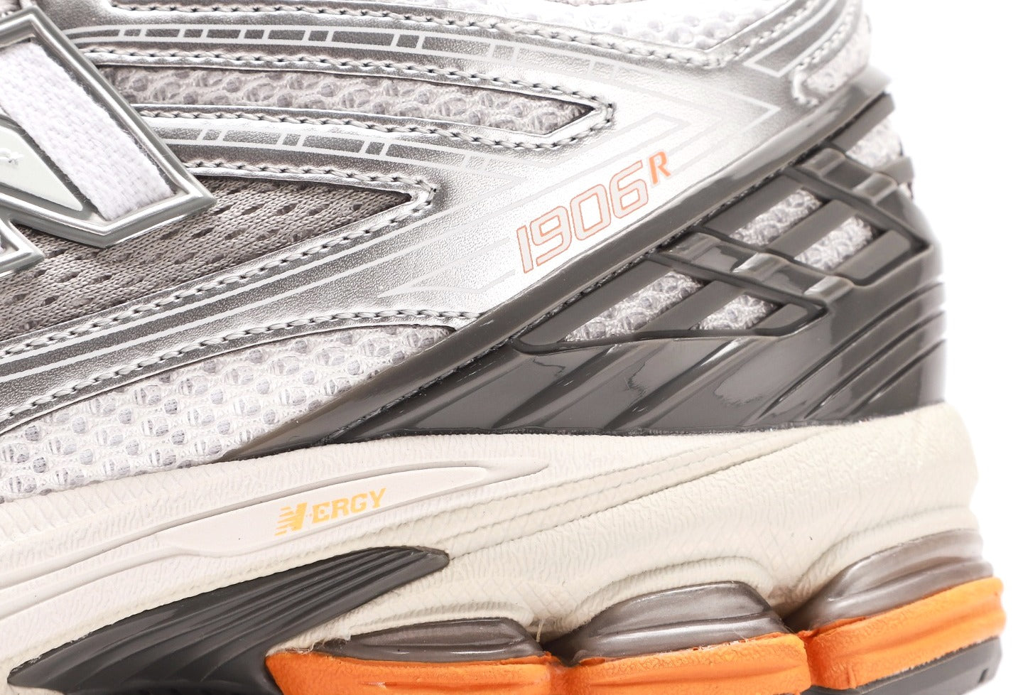 New Balance 1906R "Silver Orange"
