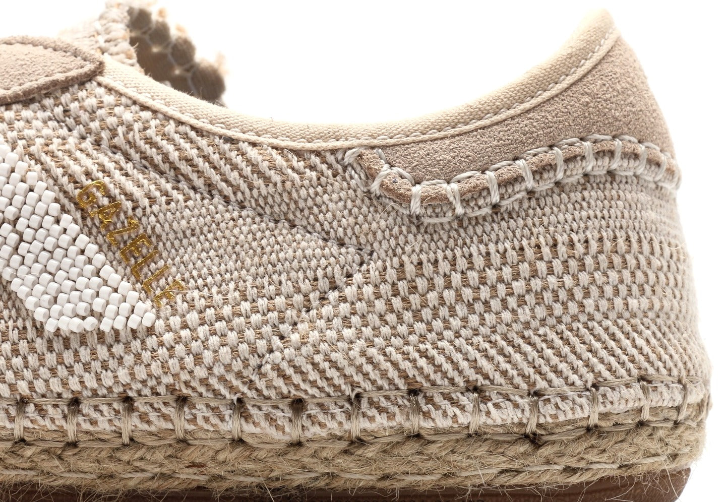 Gazelle CLOT Halo Ivory