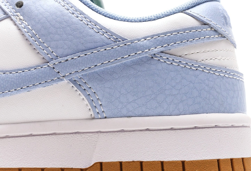 Dunk Low Next Nature "White/Football Grey"