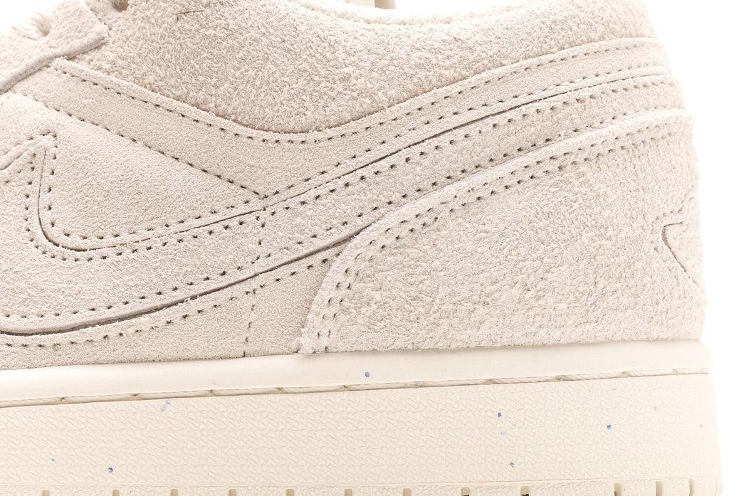 Air Jordan 1 Low SE Craft "Photon Dust/Grey"