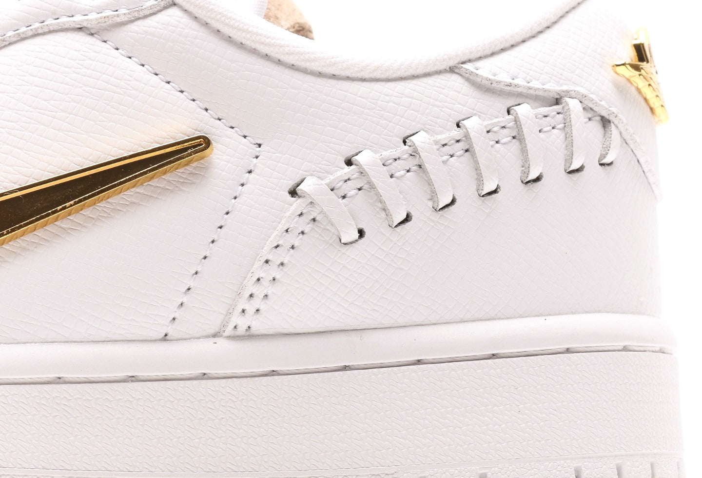 Air Jordan 1 Low Method of Make 'Sail White'