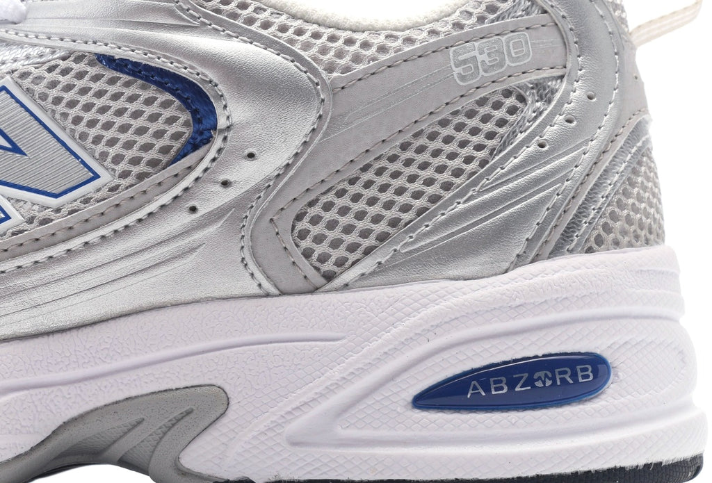 New Balance 530 "Light Grey Silver Blue"