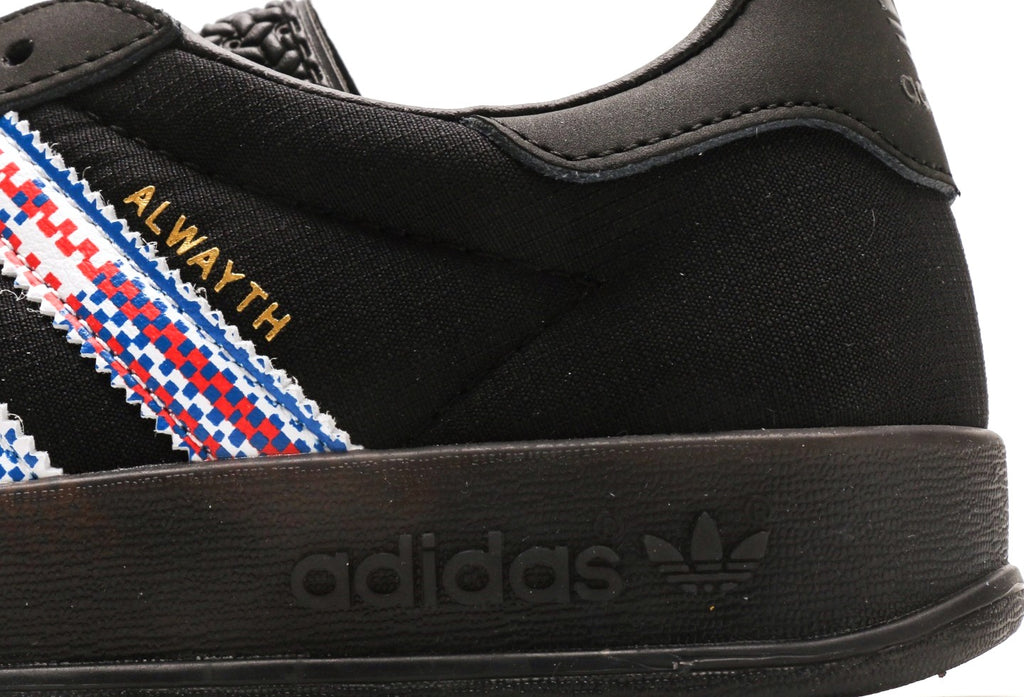 Alwayth Gazelle Indoor 'Black'
