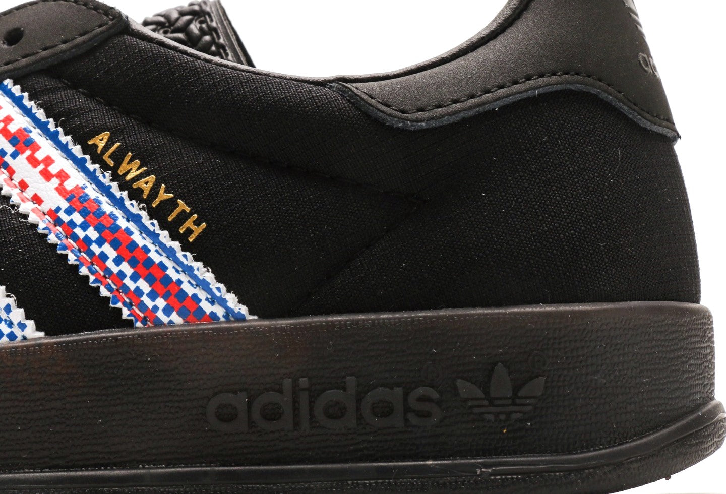 Alwayth Gazelle Indoor 'Black'