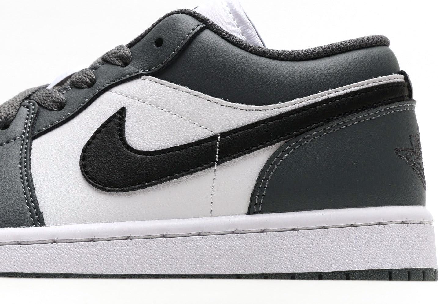 Air Jordan 1 Low Iron Grey