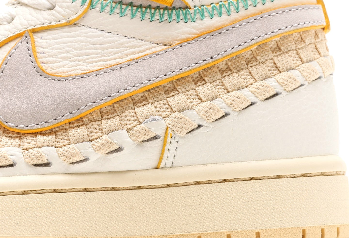 Union x Air Jordan 1 High OG Woven