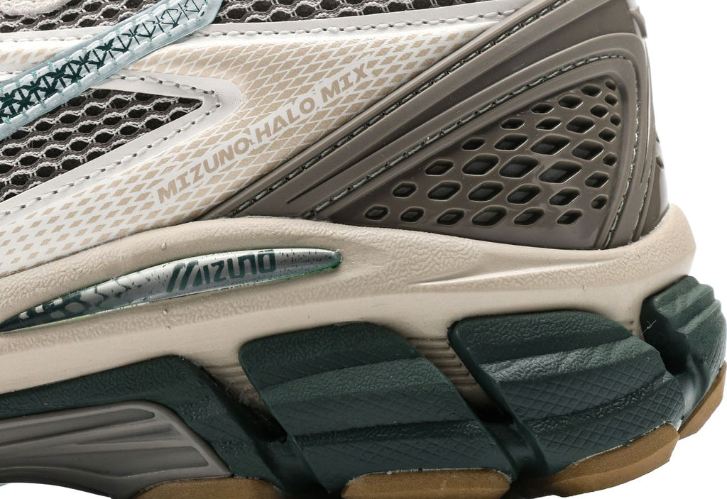 Mizuno HALO MIX