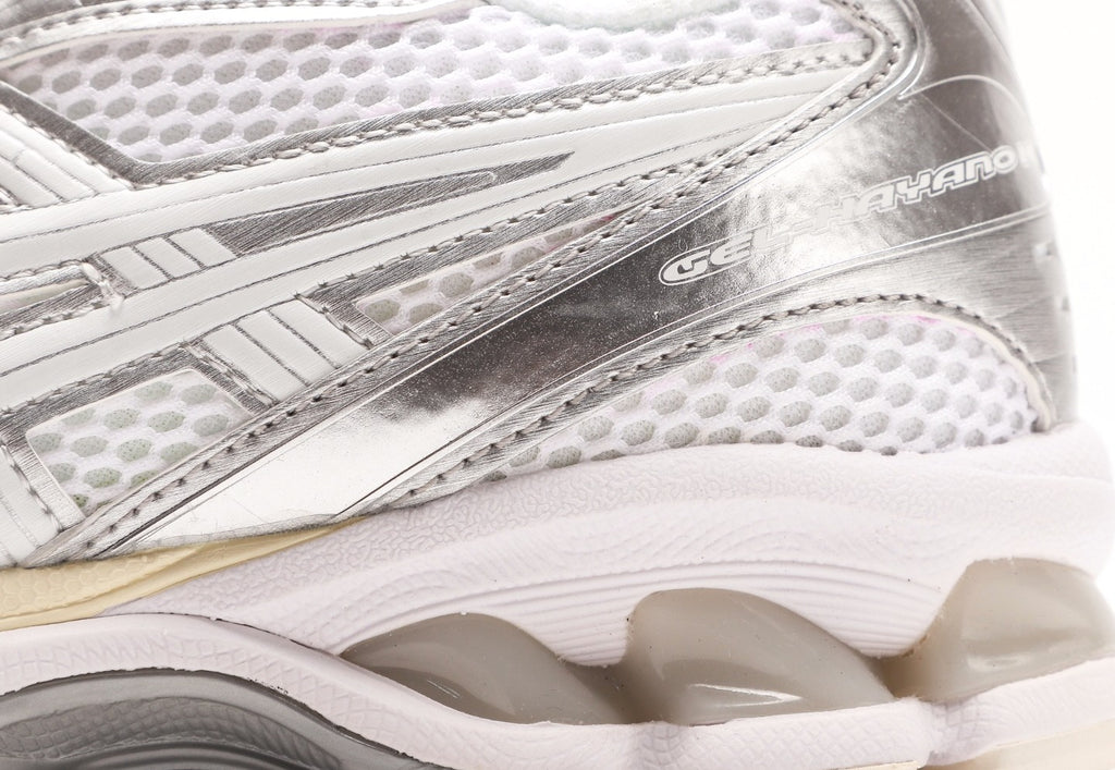 JJJJound x Gel-Kayano 14 'Silver White'