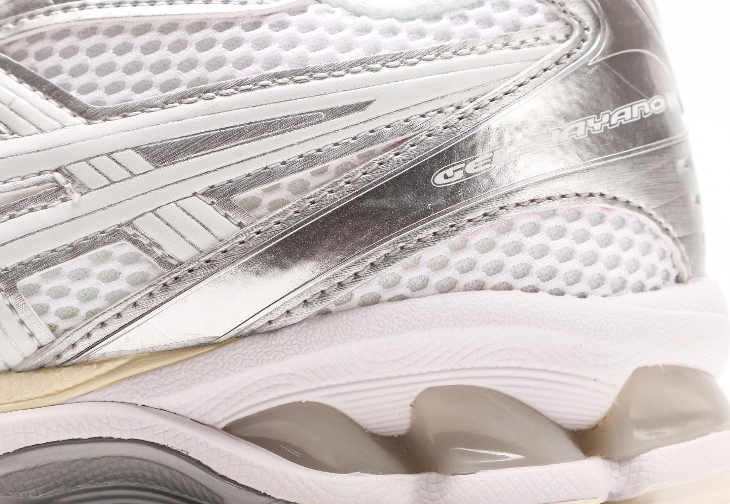 JJJJound x Gel-Kayano 14 'Silver White'
