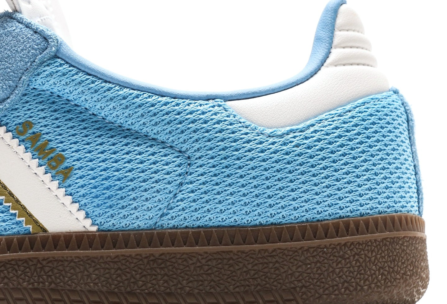 Samba LT Semi Blue Burst