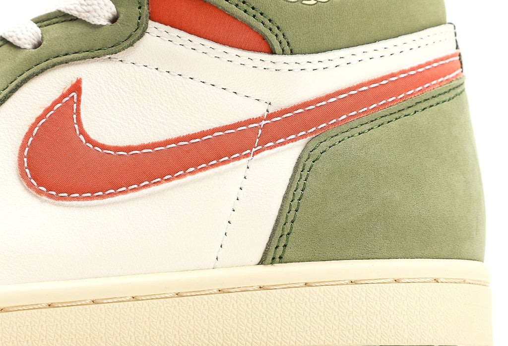 Air Jordan 1 High OG Craft Celadon