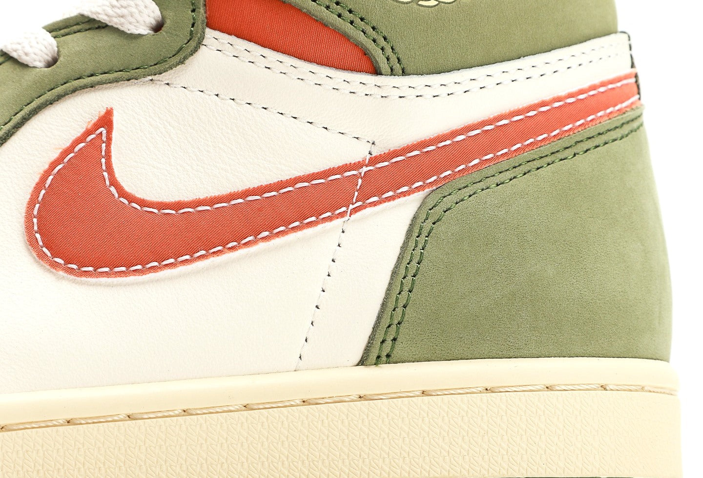 Air Jordan 1 High OG Craft Celadon