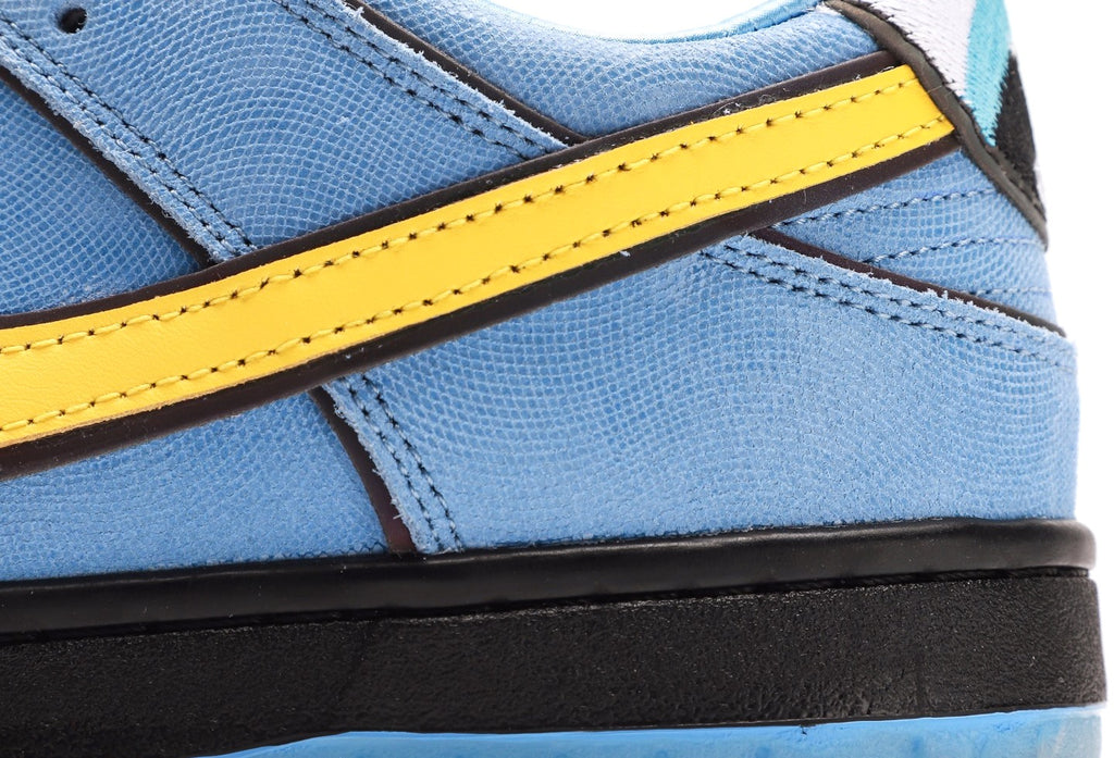 The Powerpuff Girls x SB Dunk Low Bubbles