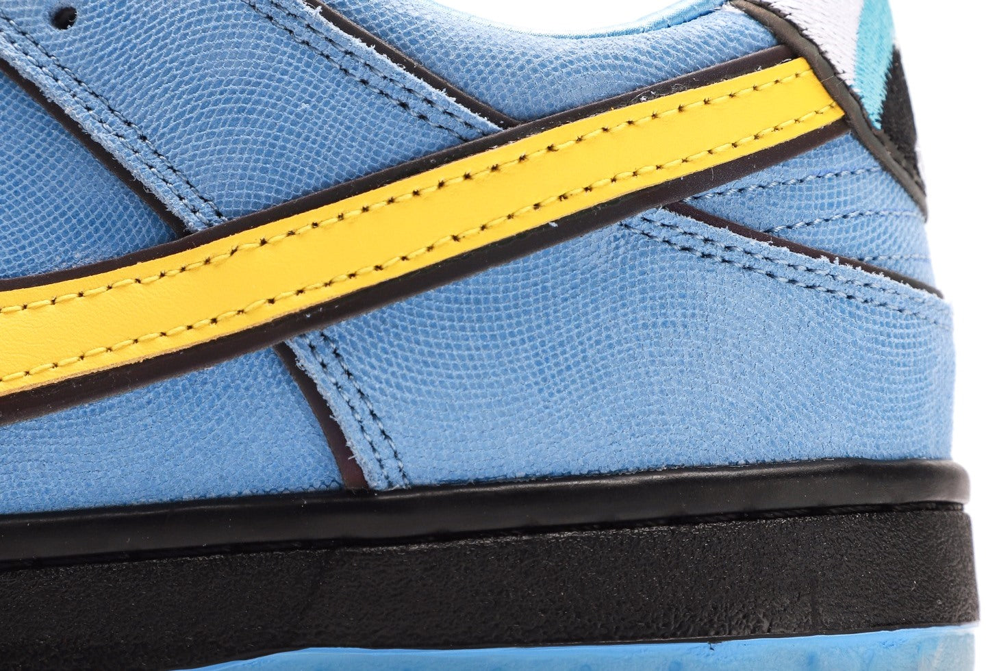 The Powerpuff Girls x SB Dunk Low Bubbles