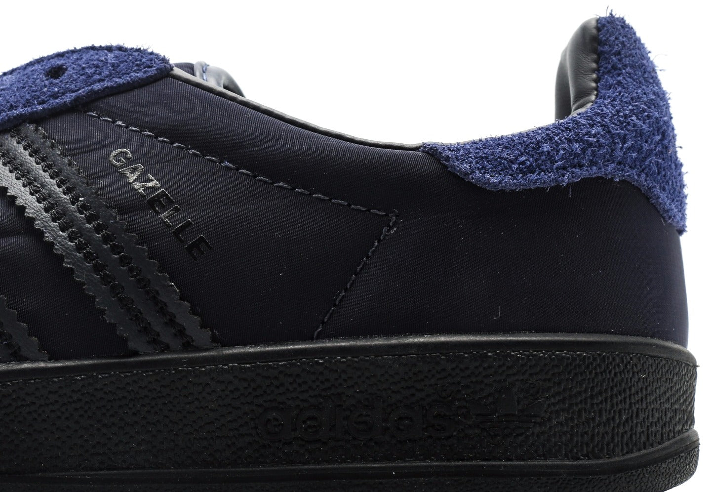 Hikari Shibata x Gazelle Indoor "Night Indigo"