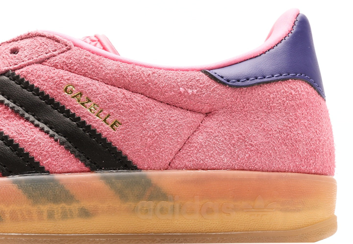 Gazelle Indoor Bliss Pink Purple