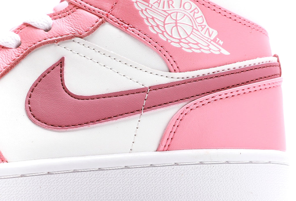 Air Jordan 1 Mid GS "Valentines Day"