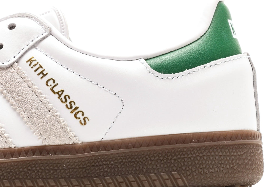 Samba OG Kith Classics Program White