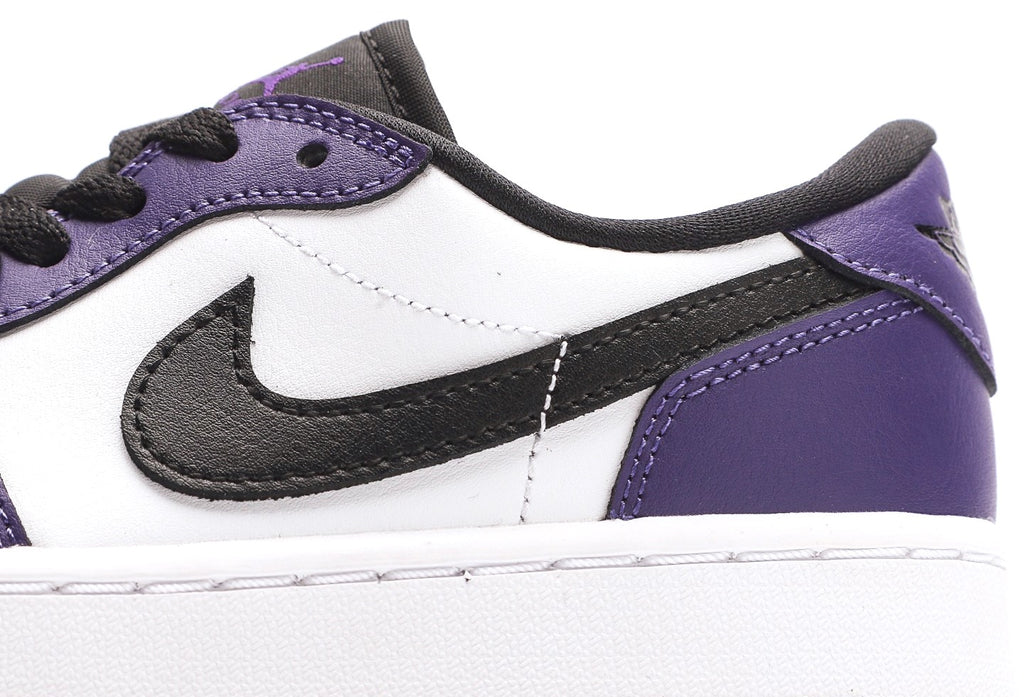 Air Jordan 1 Low Golf 'Court Purple' [PK GOD]