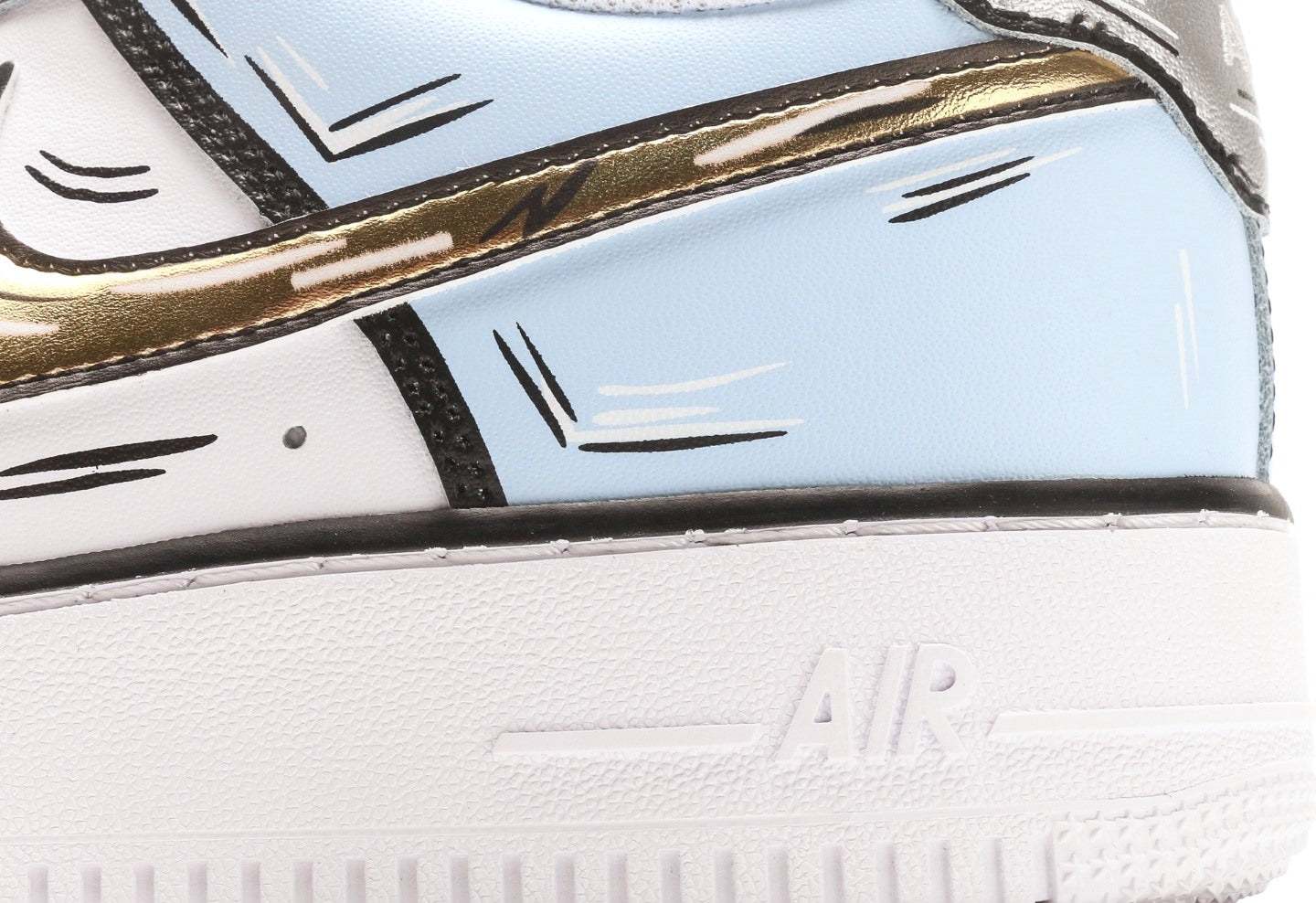 Custom Air Force 1 Low