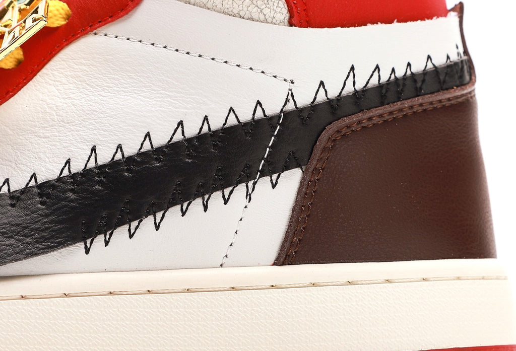 Teyana Taylor x Air Jordan 1 Zoom CMFT