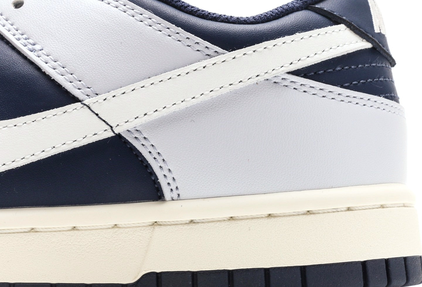 Dunk Low GS Football Grey Midnight Navy