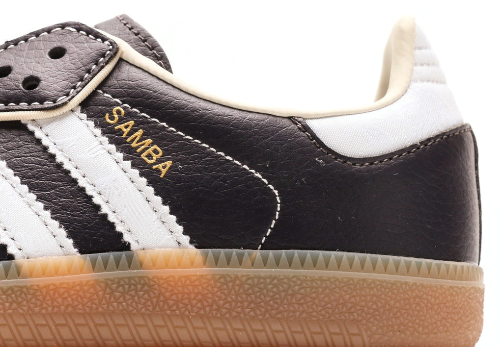 Samba OG "Aura Black Cream"