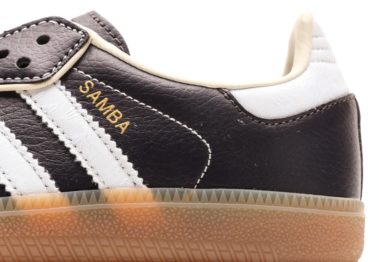 Samba OG "Aura Black Cream"