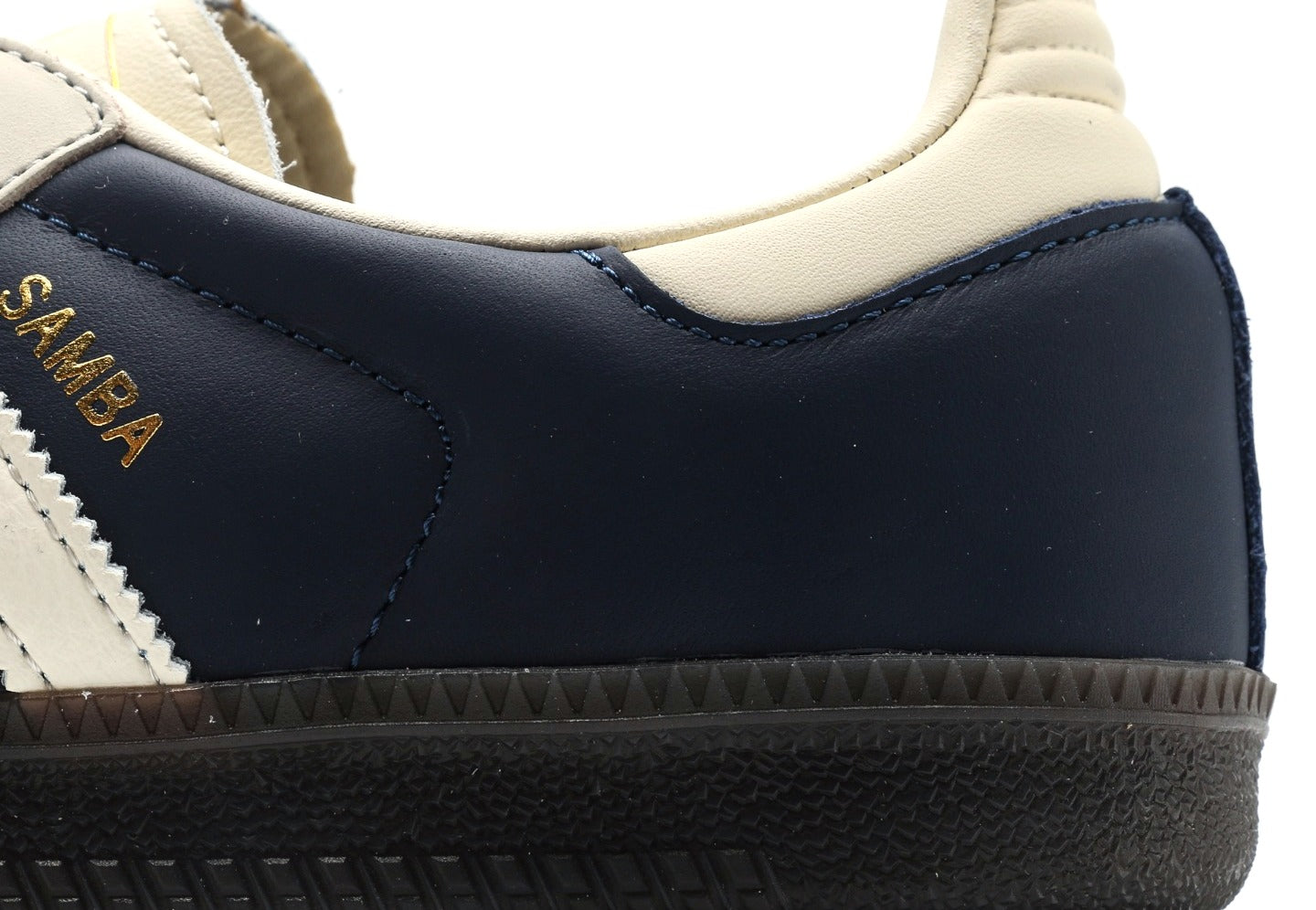 Samba OG "Night Indigo Crew White"