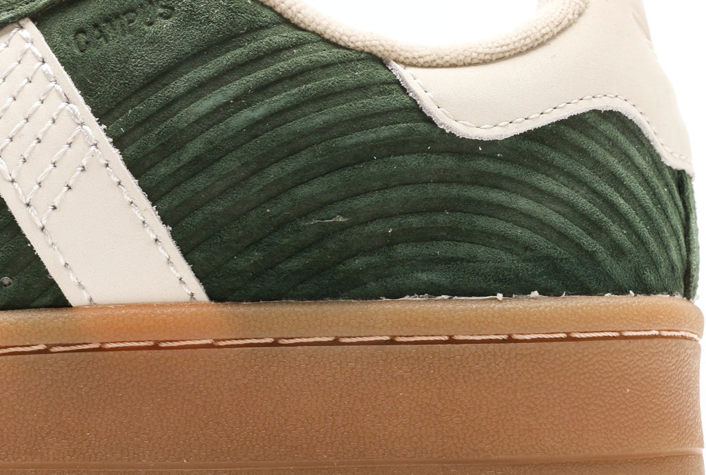 Campus 00s "Green Oxide Off White Gum"
