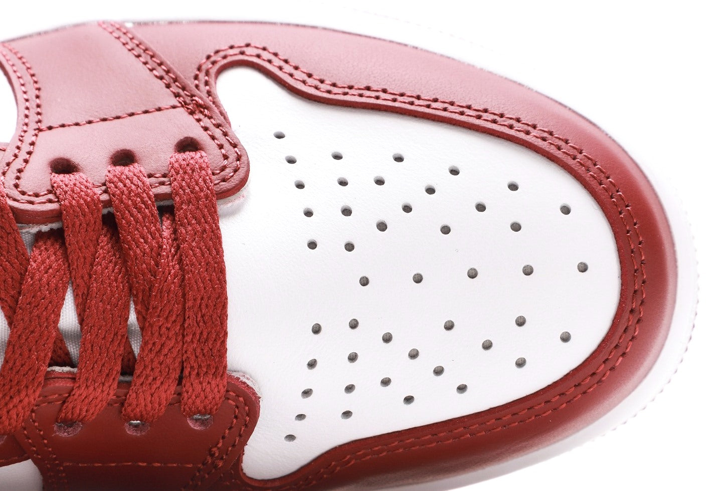 Air Jordan 1 High OG Artisanal Red "Team Red"