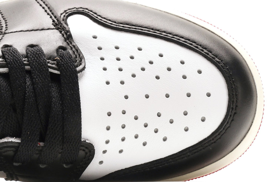 Air Jordan 1 High OG Black Toe Reimagined