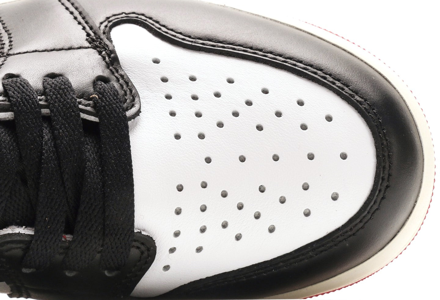 Air Jordan 1 High OG Black Toe Reimagined