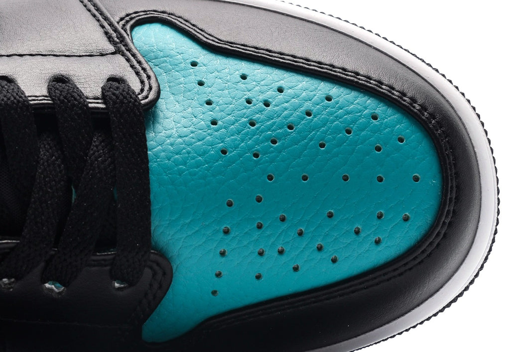 Air Jordan 1 Retro Low "Black Blue"